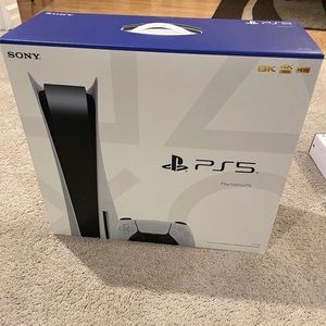 PlayStation 5 Disk